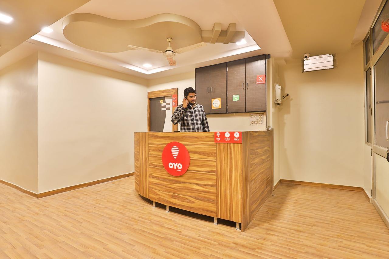Oyo 11427 Hotel Kalyan Ahmedabad Luaran gambar