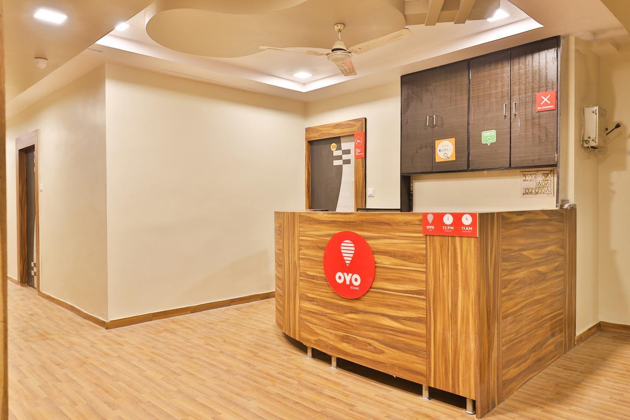 Oyo 11427 Hotel Kalyan Ahmedabad Luaran gambar